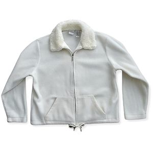 Emma James Fleece jacket Sz XL